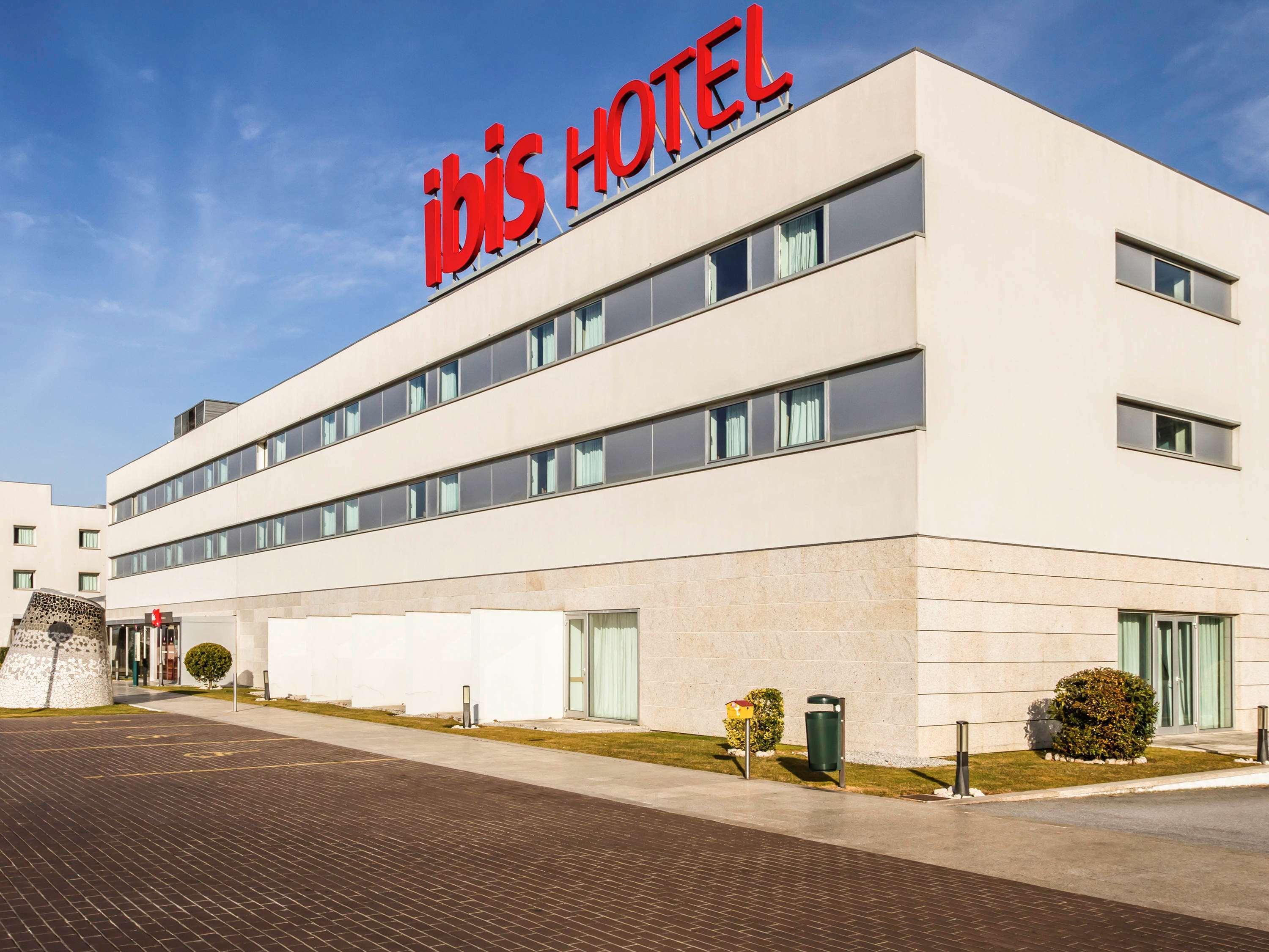 Hotel Ibis Porto Sao Joao Exterior foto