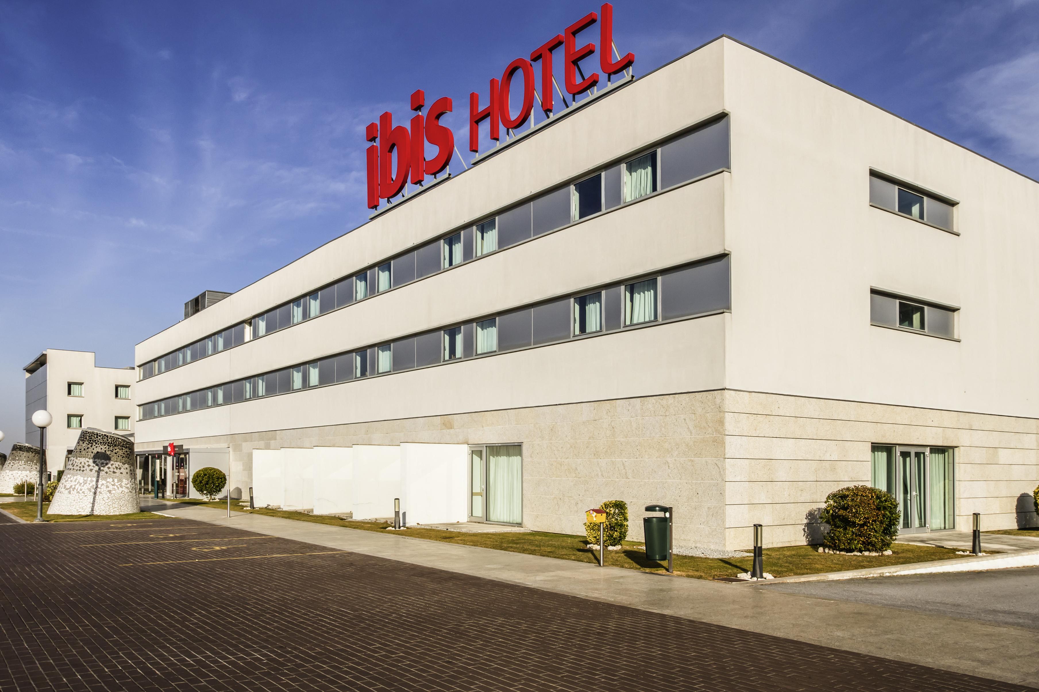 Hotel Ibis Porto Sao Joao Exterior foto