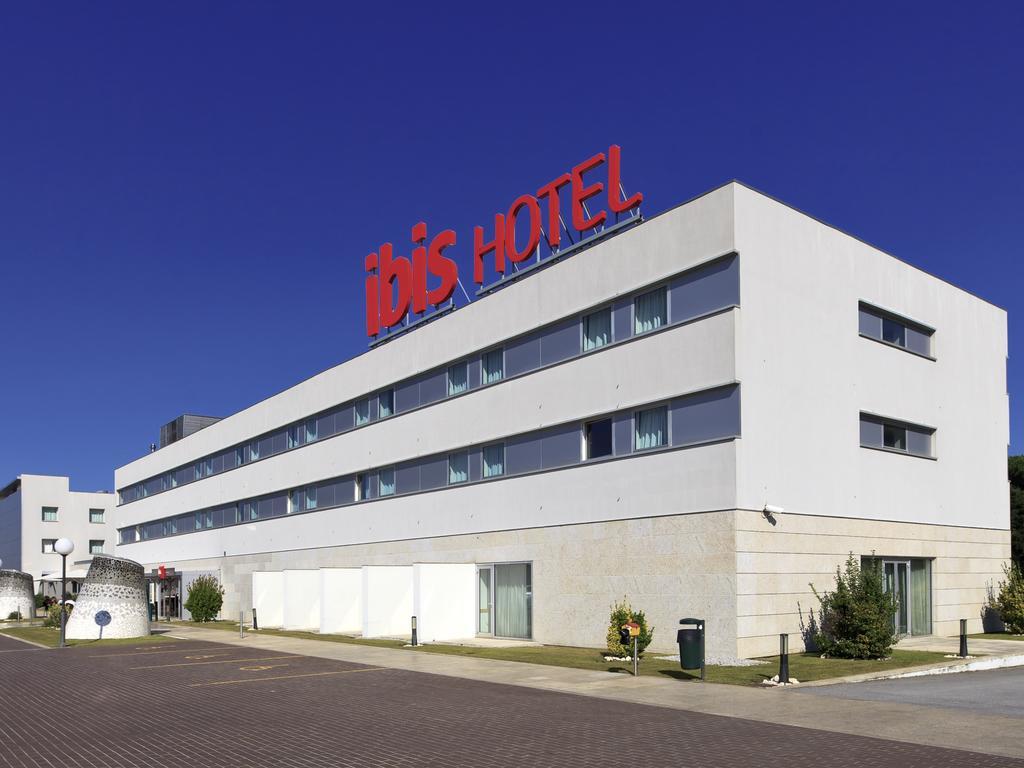Hotel Ibis Porto Sao Joao Exterior foto
